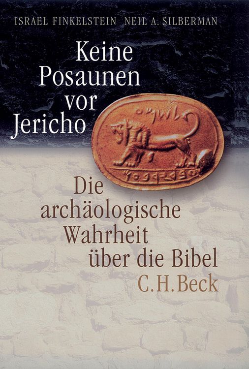 Produktbild: Keine Posaunen vor Jericho
