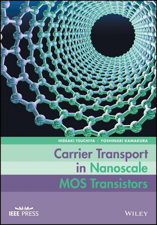 Produktbild: Carrier Transport in Nanoscale MOS Transistors