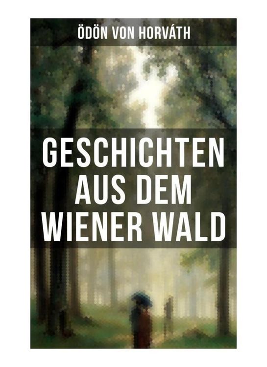 Produktbild: Geschichten aus dem Wiener Wald
