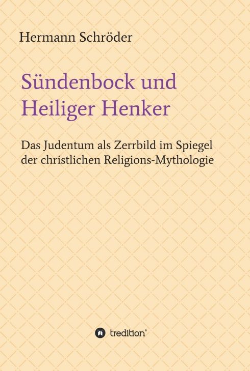 Produktbild: S&uuml;ndenbock und Heiliger Henker