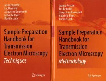 Produktbild: Sample Preparation Handbook for Transmission Electron Microscopy