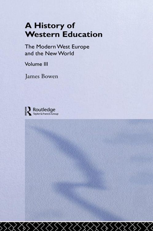 Produktbild: Hist West Educ:Modern West V3