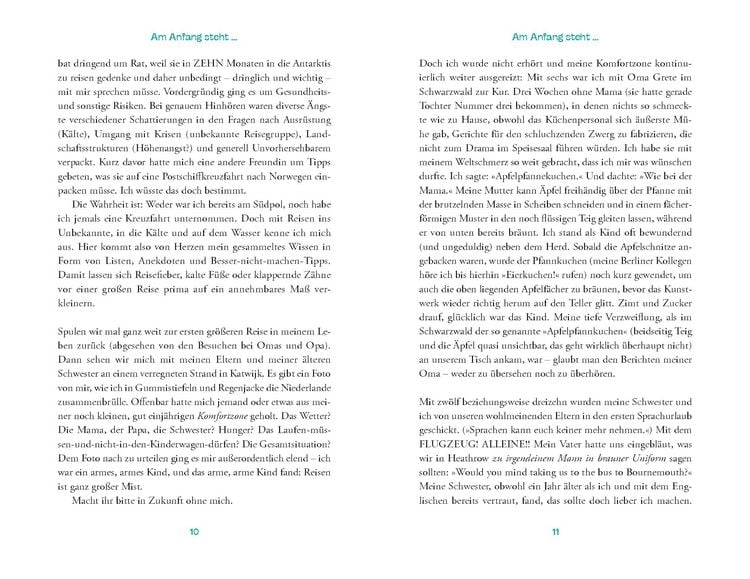 Produktbild: Reisefieber