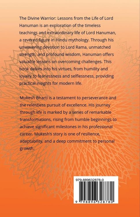 Produktbild: The Divine Warrior