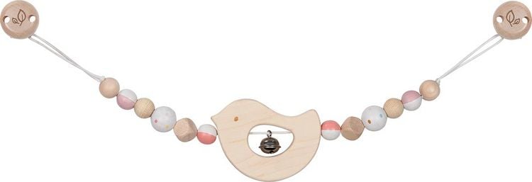 Produktbild: Kinderwagenkette Vogel