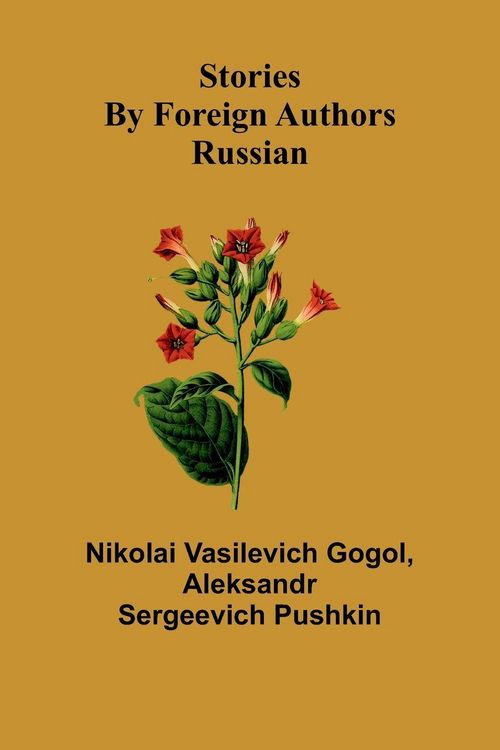 Produktbild: Stories by Foreign Authors
