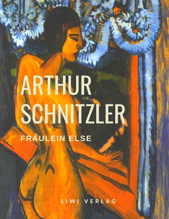 Produktbild: Fr&auml;ulein Else
