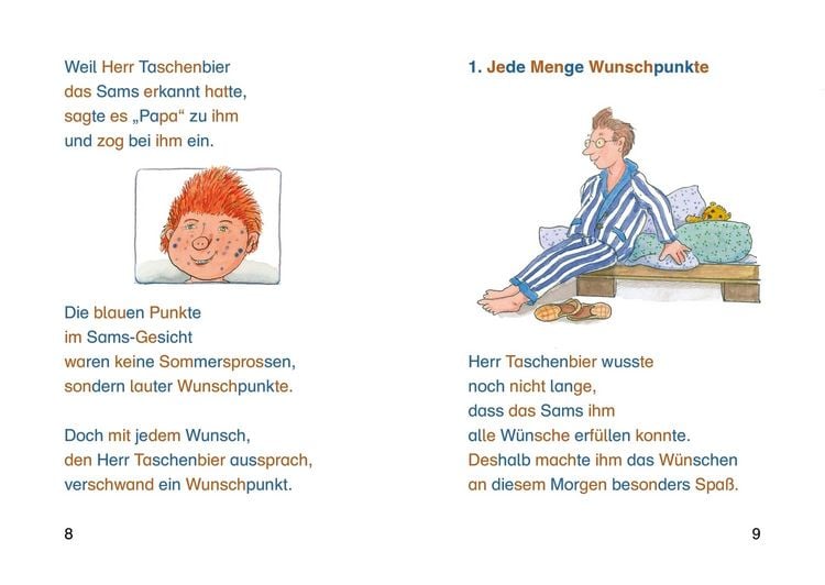 Produktbild: Das Sams und die Wunschmaschine