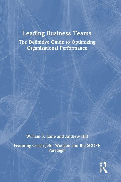 Produktbild: Leading Business Teams