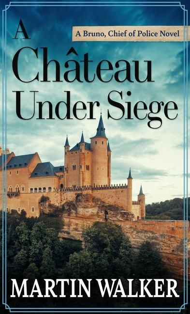 Produktbild: A Ch&acirc;teau Under Siege