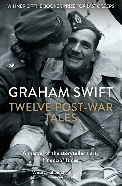 Produktbild: Twelve Post-War Tales