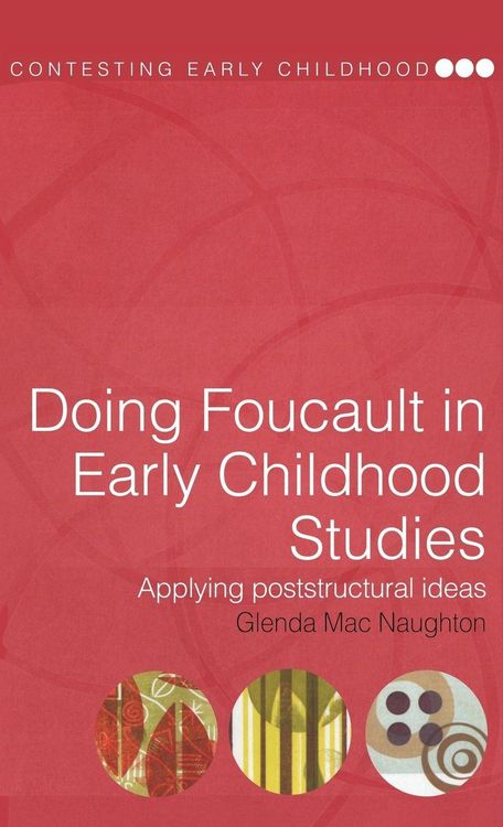 Produktbild: Doing Foucault in Early Childhood Studies