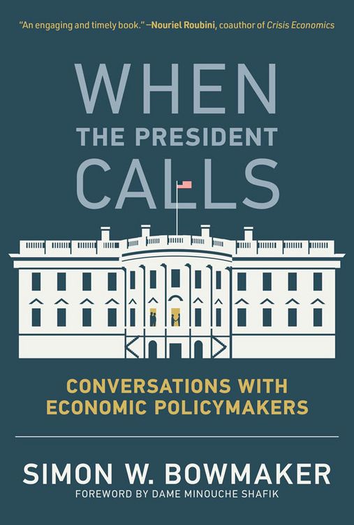 Produktbild: When the President Calls