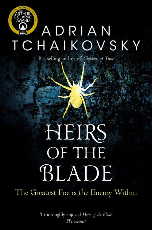 Produktbild: Heirs of the Blade