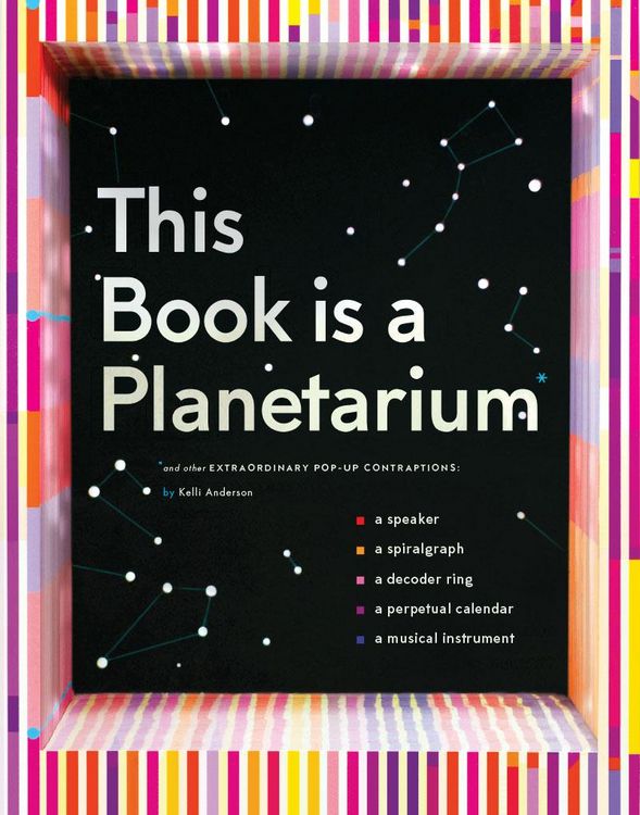 Produktbild: This Book is a Planetarium