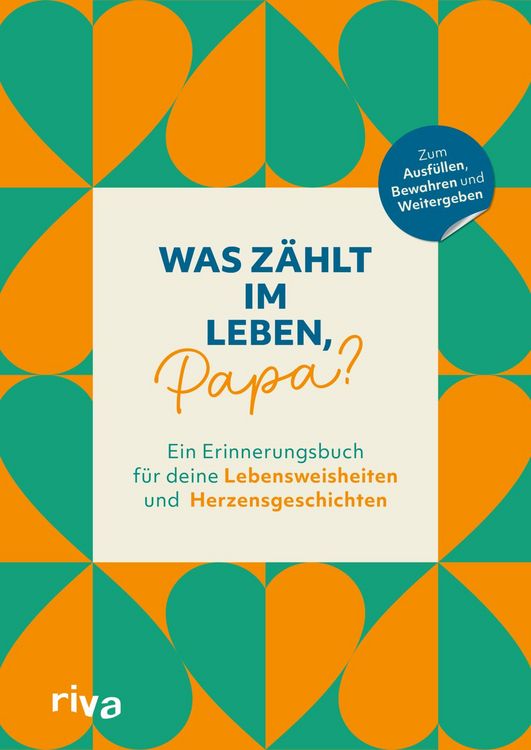 Produktbild: Was z&auml;hlt im Leben, Papa?