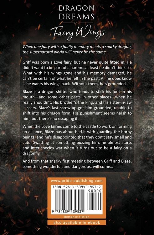 Produktbild: Dragon Dreams and Fairy Wings