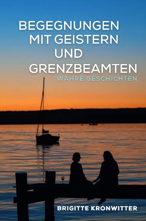 Produktbild: Begegnungen mit Geistern und Grenzbeamten
