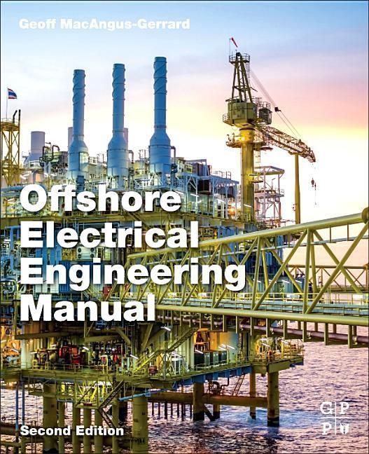 Produktbild: Offshore Electrical Engineering Manual