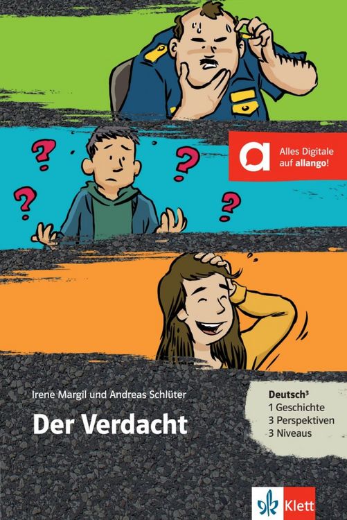 Produktbild: Der Verdacht