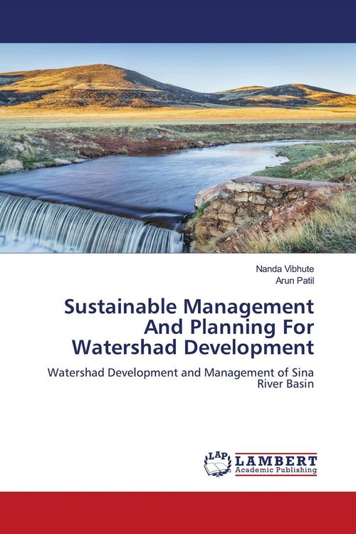 Produktbild: Sustainable Management And Planning For Watershad Development