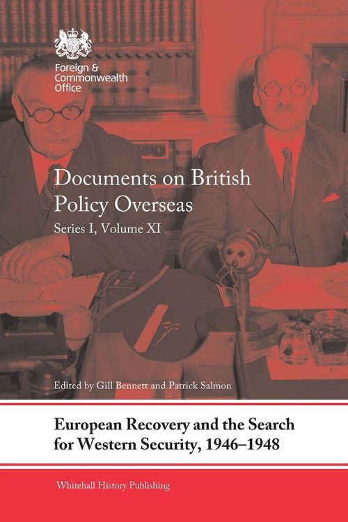 Produktbild: European Recovery and the Search for Western Security, 1946-1948