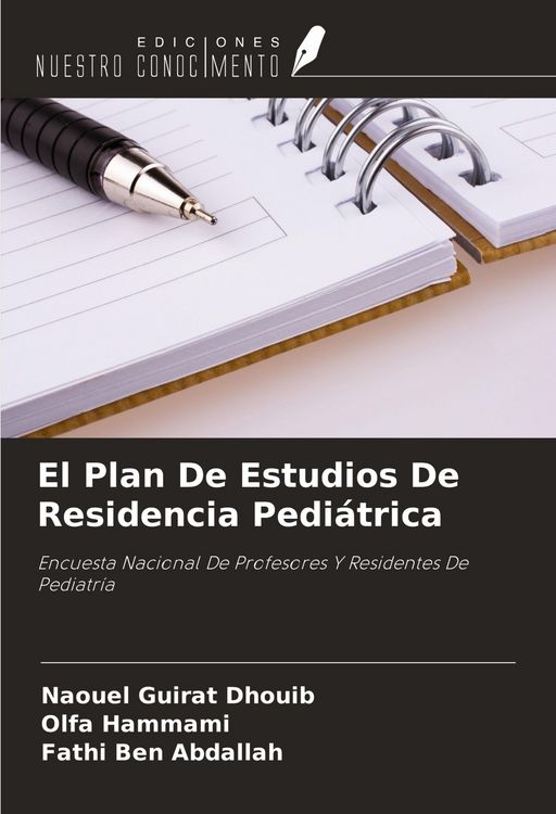 Produktbild: El Plan De Estudios De Residencia Pedi&aacute;trica