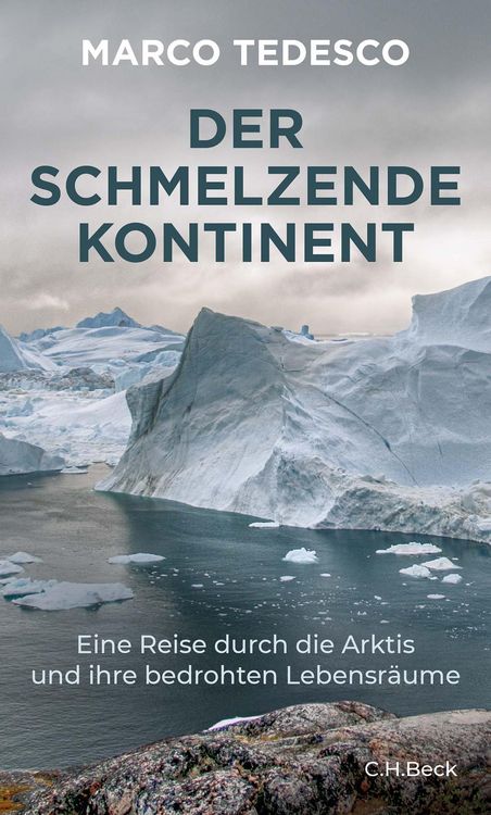 Produktbild: Der schmelzende Kontinent