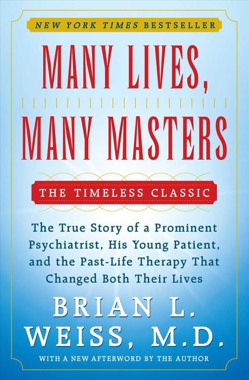 Produktbild: Many Lives Many Masters