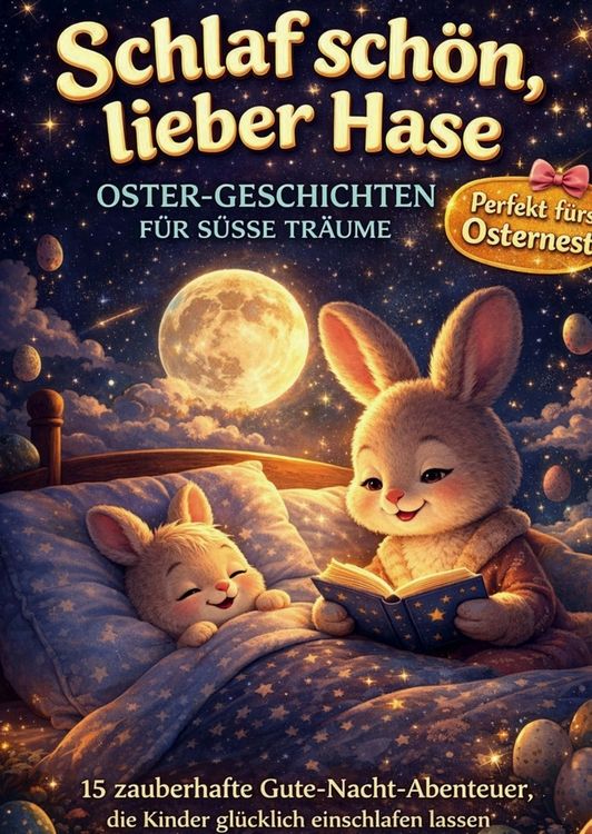 Produktbild: Schlaf sch&ouml;n, lieber Hase