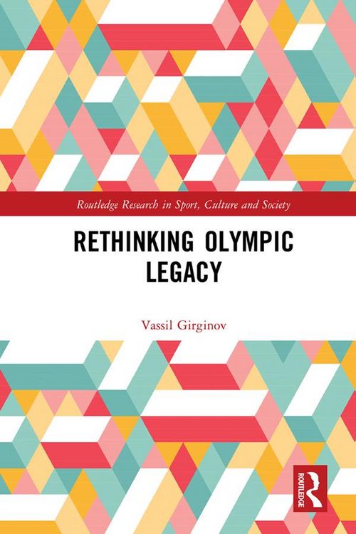 Produktbild: Rethinking Olympic Legacy