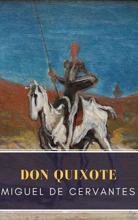 Produktbild: Don Quixote