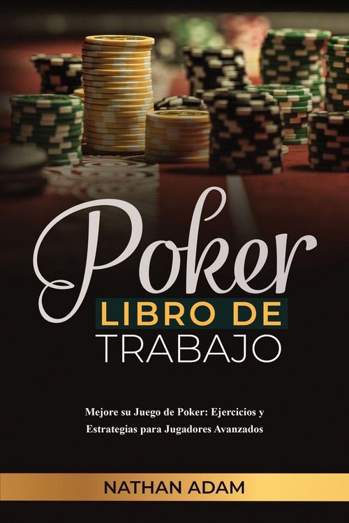 Produktbild: Poker Libro De Trabajo