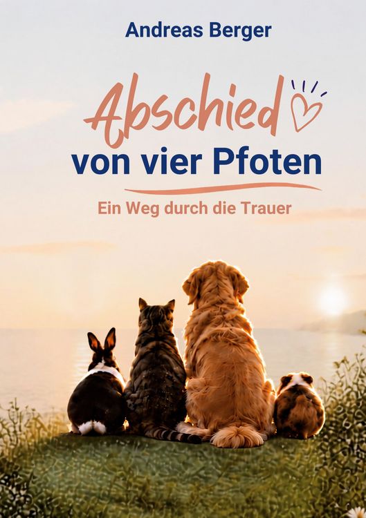 Produktbild: Abschied von vier Pfoten
