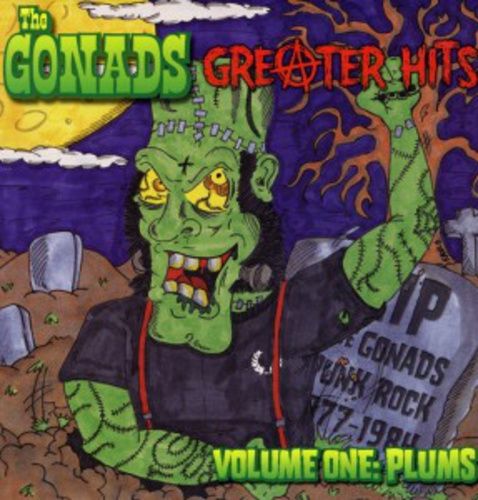 Produktbild: Greater Hits - Volume One: Plums