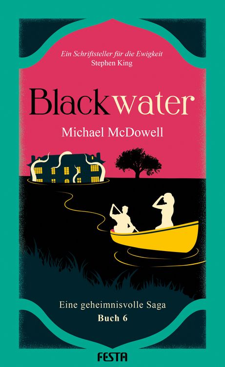 Produktbild: BLACKWATER - Eine geheimnisvolle Saga - Buch 6