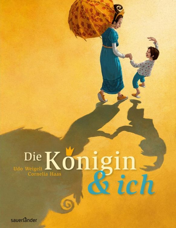 Produktbild: Weigelt, U: K&ouml;nigin und ich