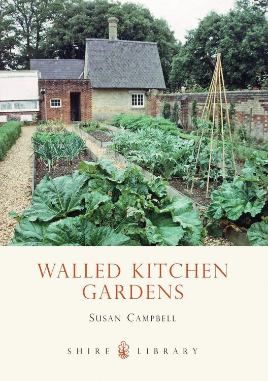 Produktbild: Walled Kitchen Gardens