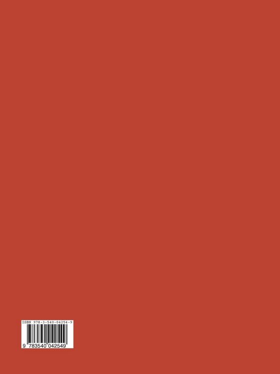 Produktbild: Information Theory for Systems Engineers