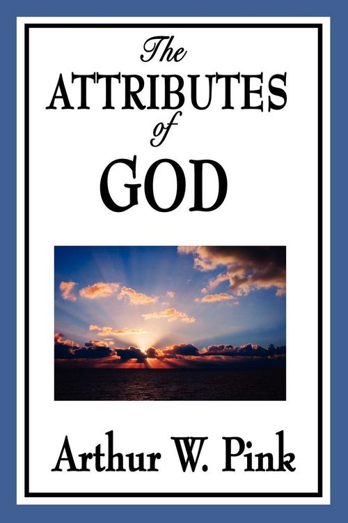 Produktbild: The Attributes of God