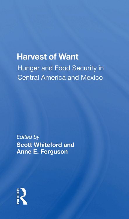 Produktbild: Harvest of Want