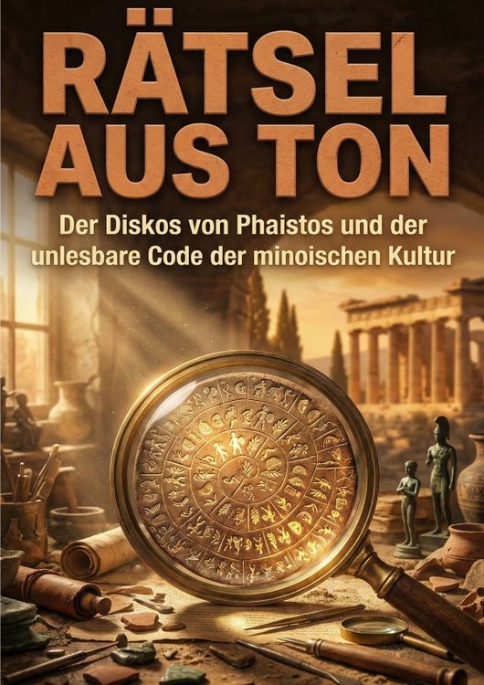 Produktbild: R&auml;tsel aus Ton