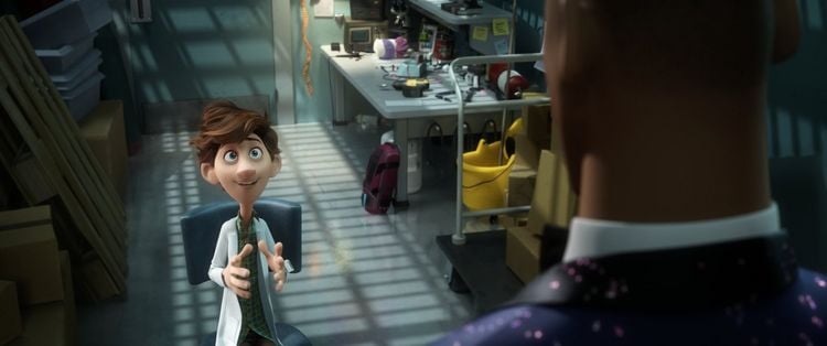 Produktbild: Spione Undercover - Eine wilde Verwandlung