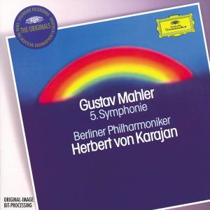 Produktbild: Karajan, H: Sinfonie 5