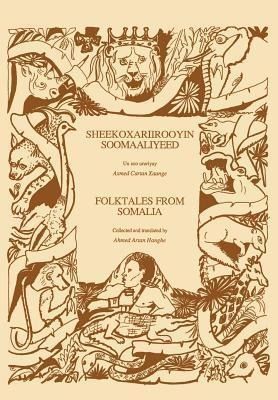 Produktbild: Folktales from Somalia/Sheekoxariirooyin Soomaaliyeed