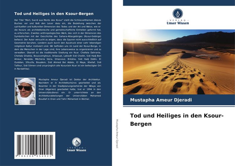 Produktbild: Tod und Heiliges in den Ksour-Bergen