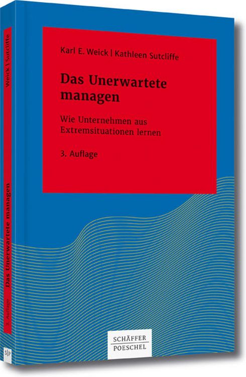 Produktbild: Das Unerwartete managen