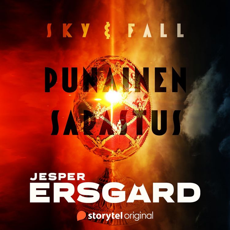 Produktbild: Sky & Fall: Punainen sarastus
