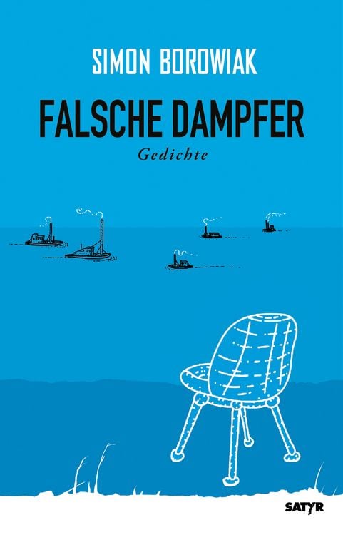 Produktbild: Falsche Dampfer