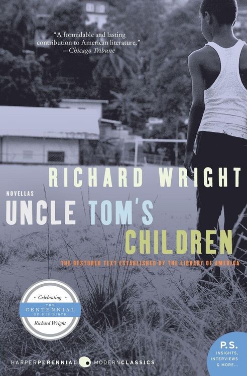 Produktbild: Uncle Tom's Children